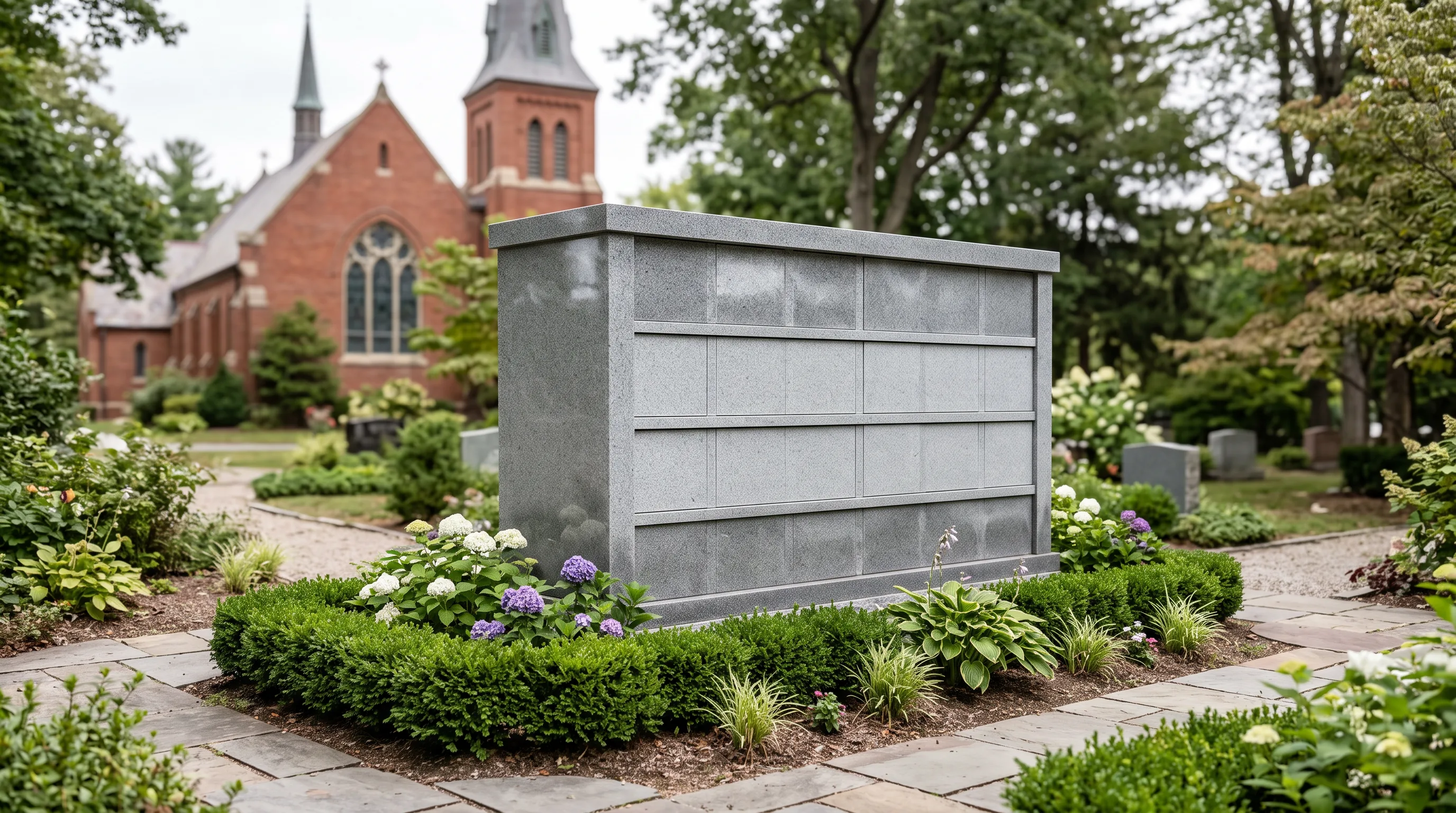 Columbarium Suppliers for Cemeteries and Churches: A Buyer's Guide