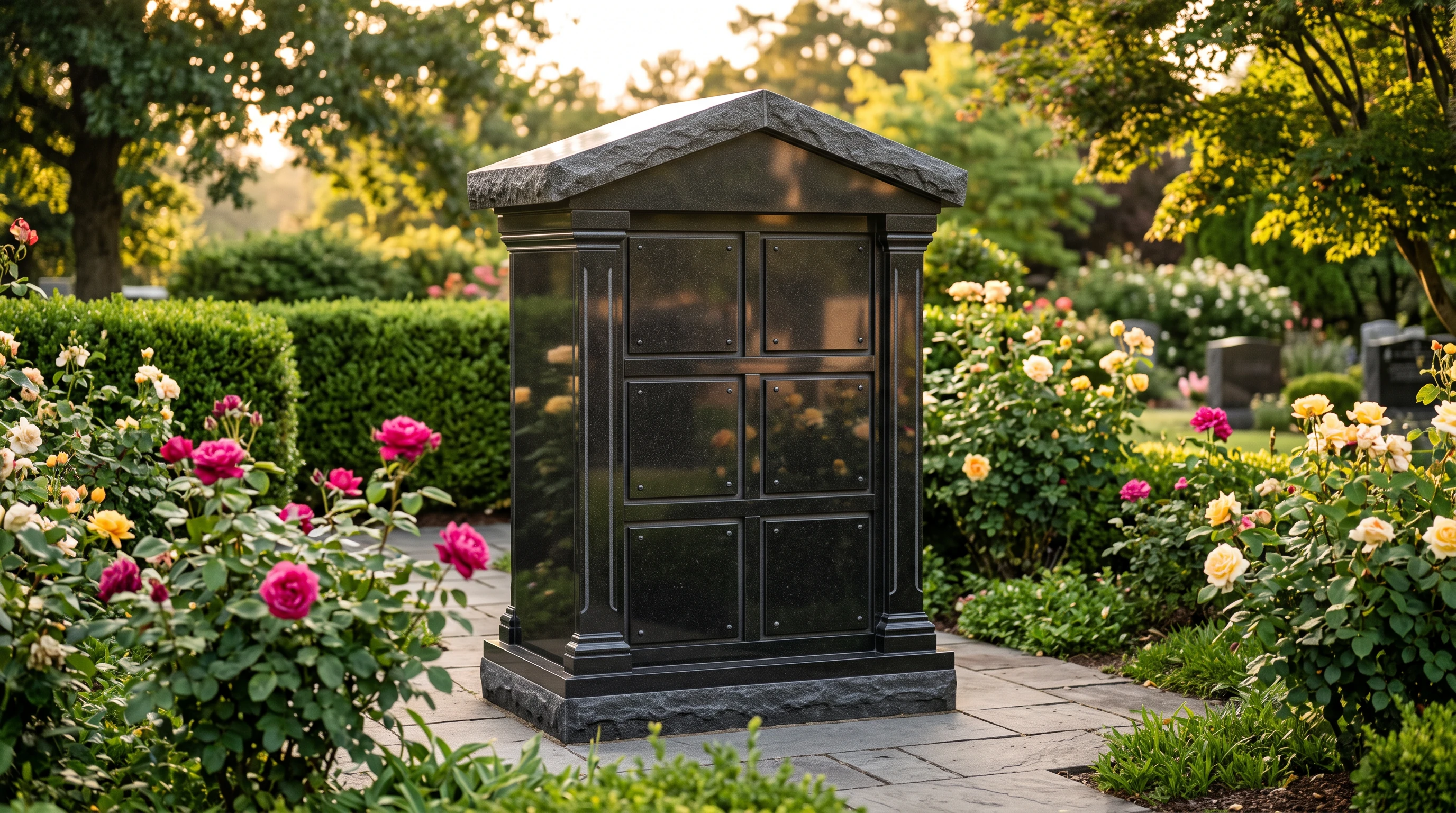 Family Columbarium Cost: Prices for 2, 4, 6, and 12 Niches