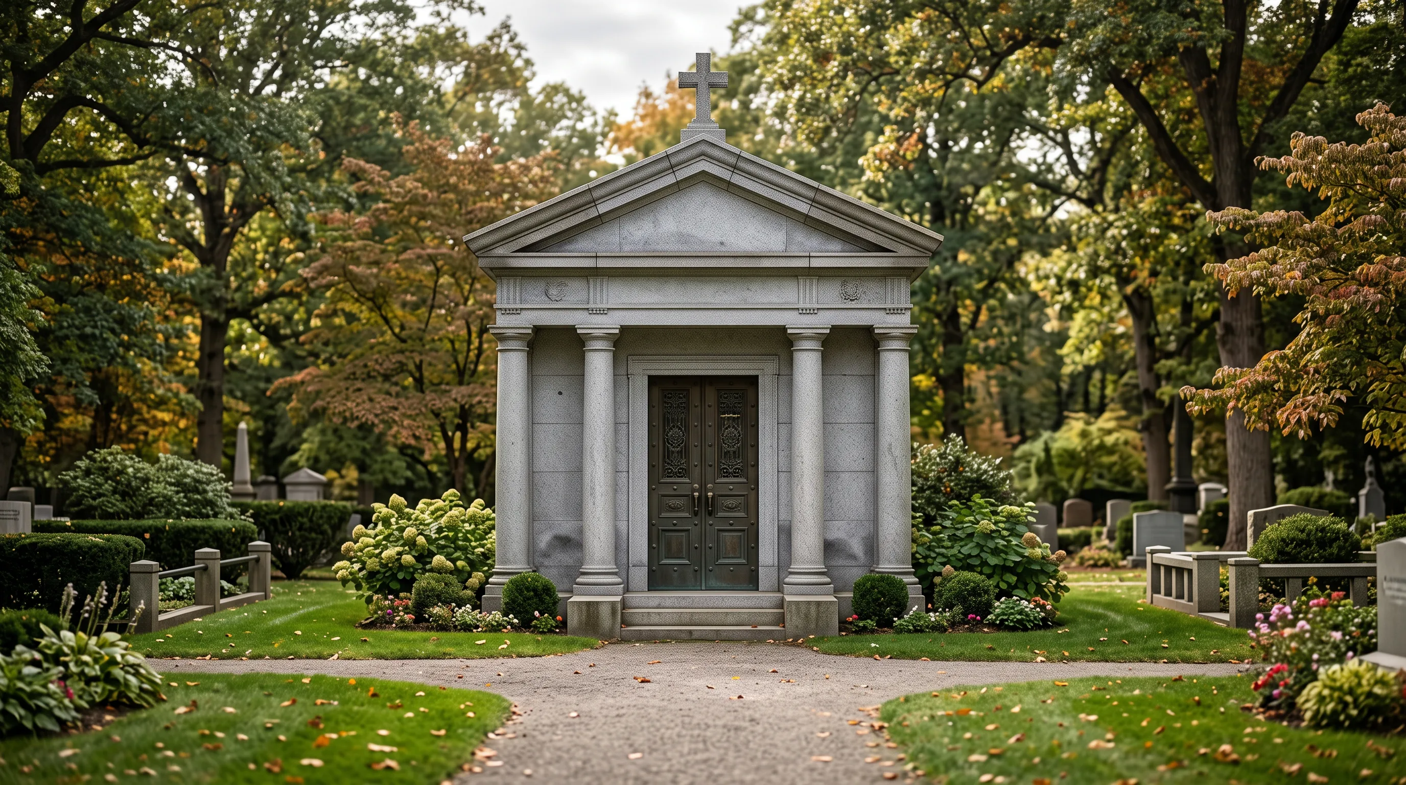 Granite Mausoleum: Cost Factors, Design, and How to Order