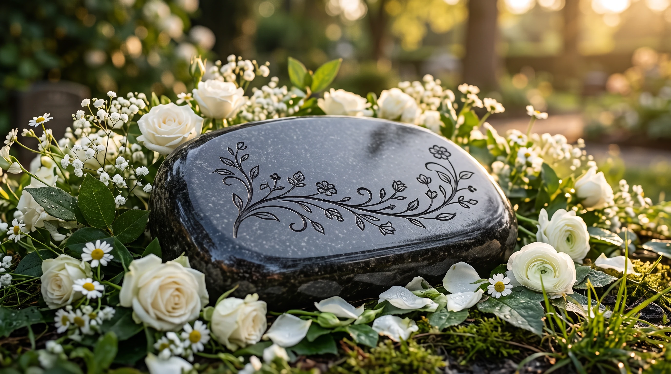 Memory Stones: A Practical Guide to Granite Remembrance Stones