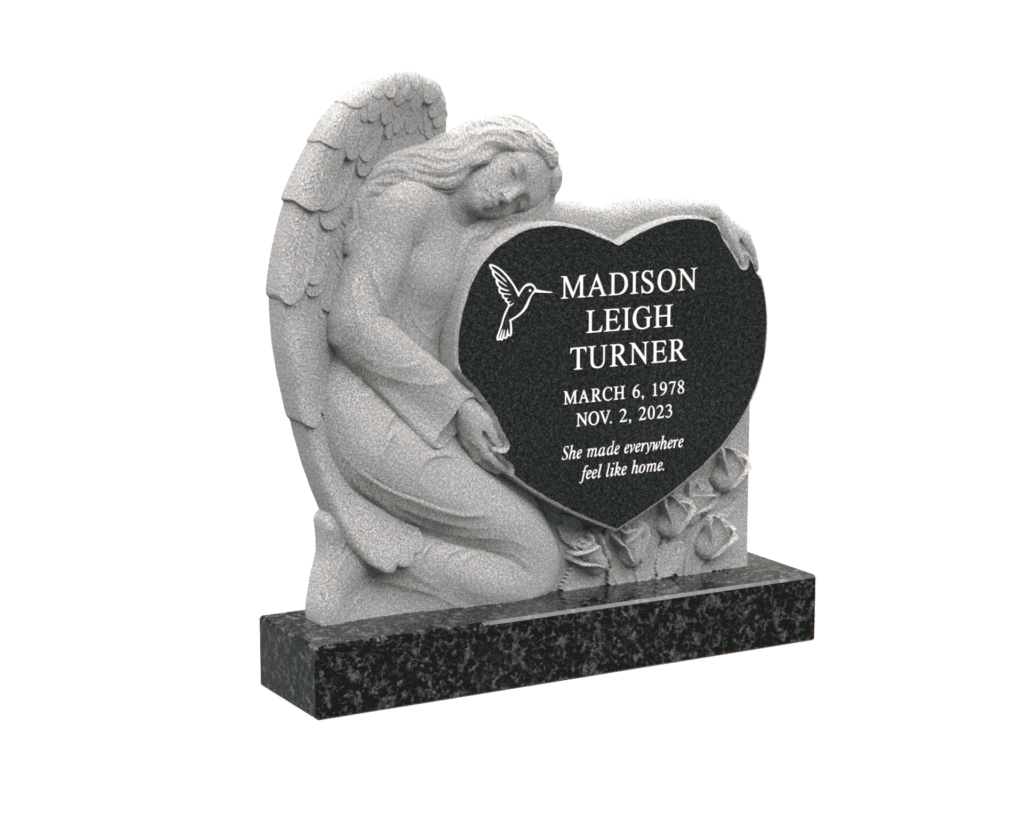 Capital Grave Markers