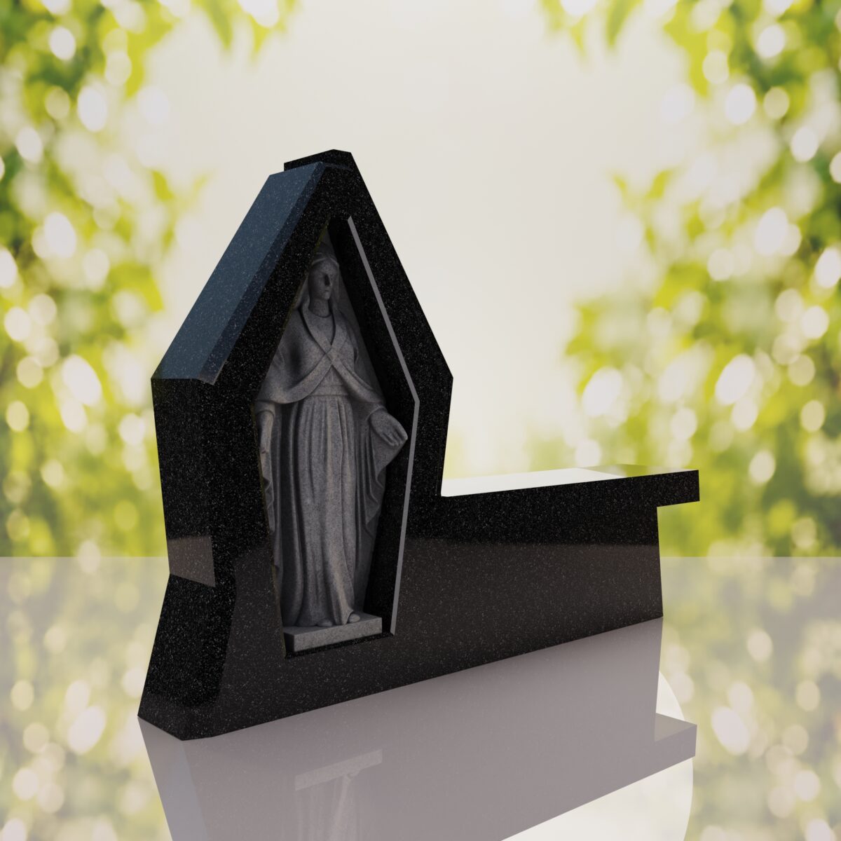 Memory Headstones