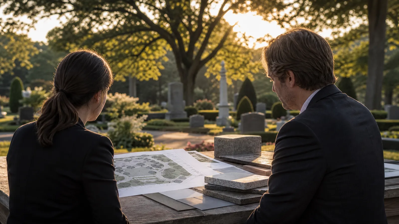 Memorial Project Consultation