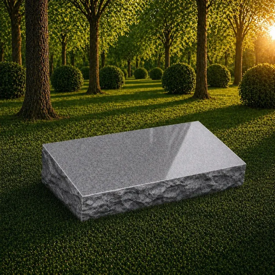Bevel Headstone 20 x 10 x 6