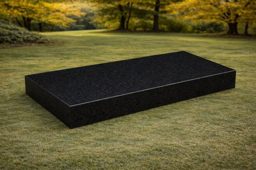 Companion Flat Grave Marker 36 x 18 x 4