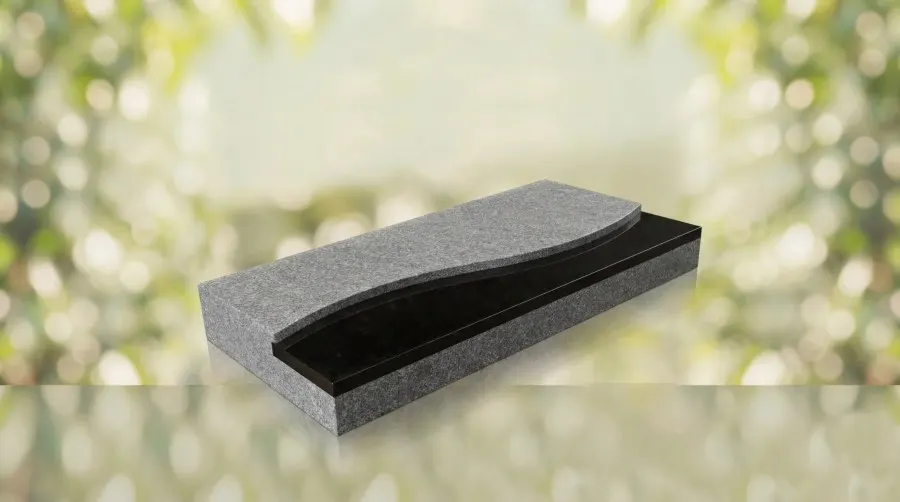 Modern Wave Flat Marker
