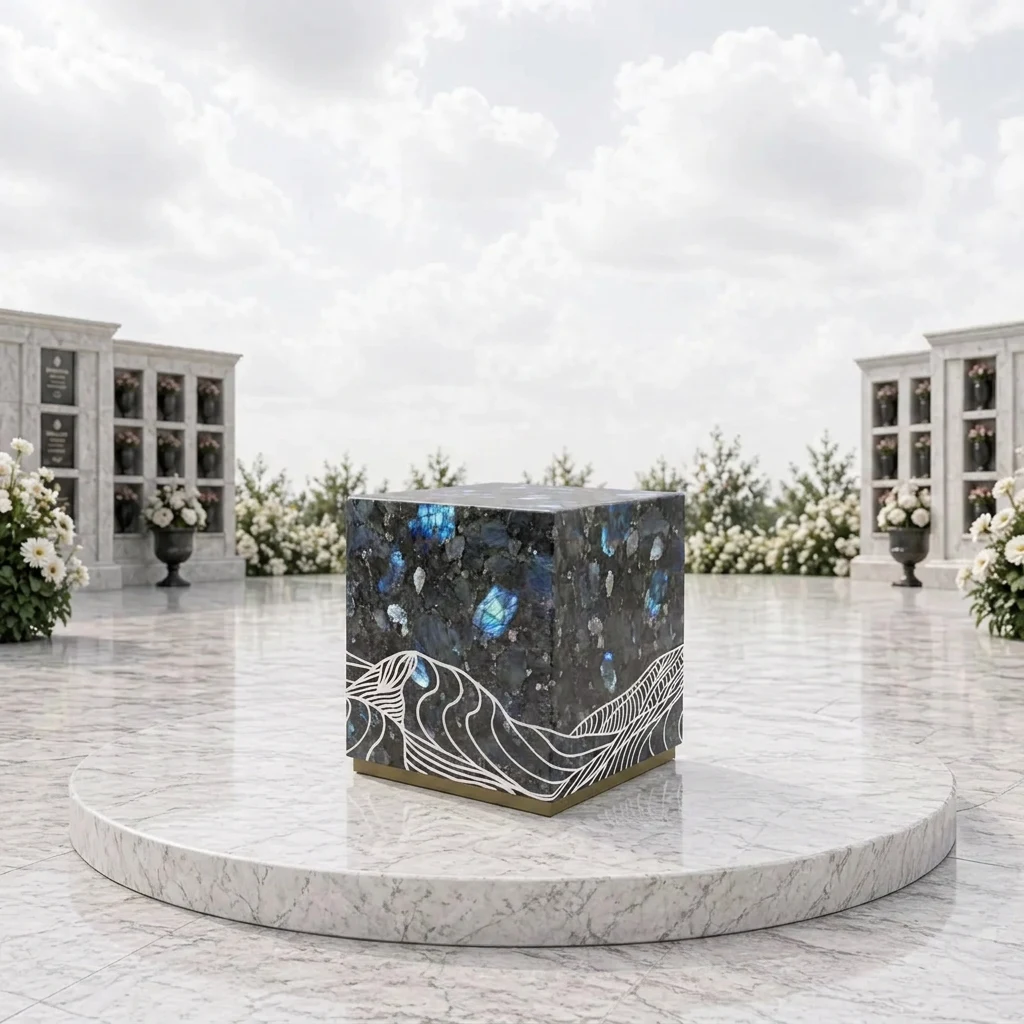 Unique and Decorative Urns